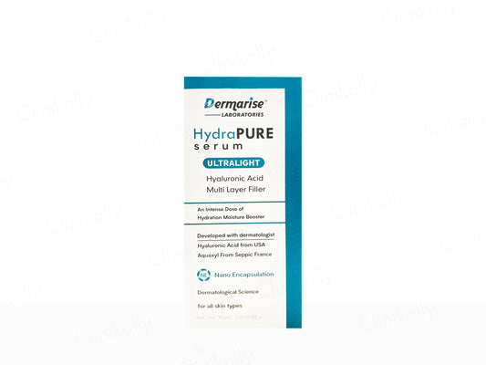 Dermarise Hydrapure Ultralight Hyaluronic Acid Serum