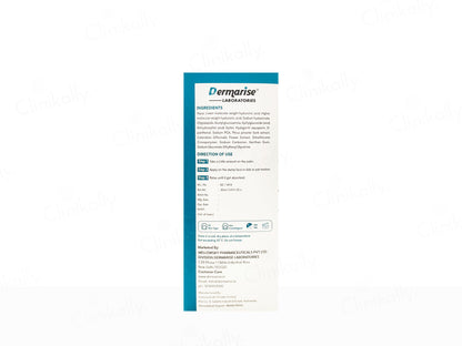 Dermarise Hydrapure Ultralight Hyaluronic Acid Serum