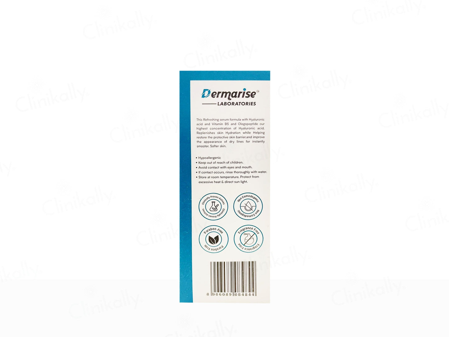 Dermarise Hydrapure Ultralight Hyaluronic Acid Serum