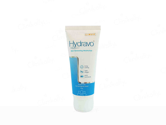 Hydravo Skin Renewing Moisturizer