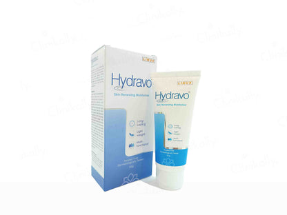 Hydravo Skin Renewing Moisturizer || Linux