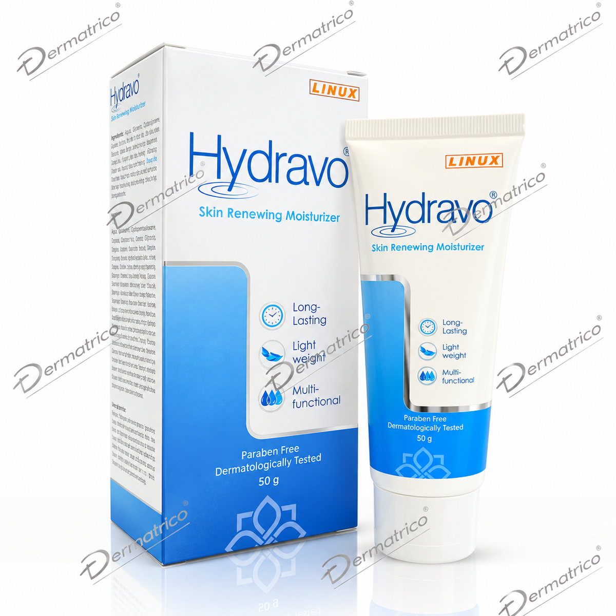 Hydravo Skin Renewing Moisturizer