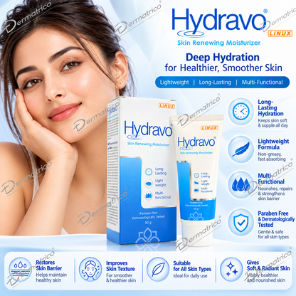 Hydravo Skin Renewing Moisturizer