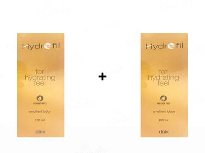 Hydrofil Emollient Lotion