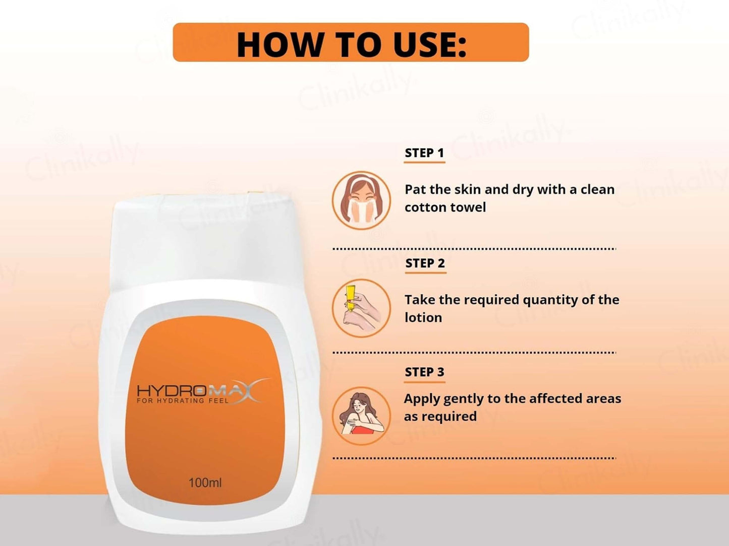 Hydromax Lotion