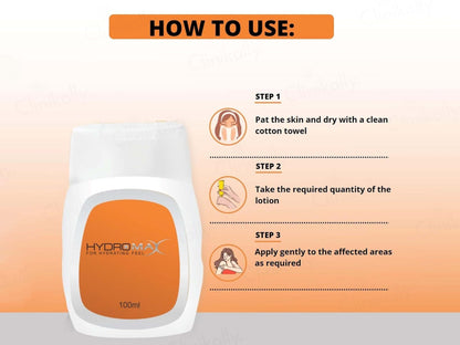 Hydromax Lotion