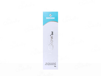 I-Glow Skin Rejuvenating & Anti Pigmentation Gel