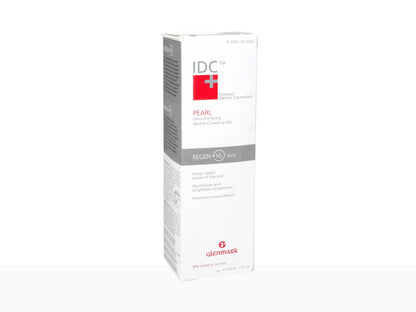IDC Pearl Ultra Purifying Cleansing Gel