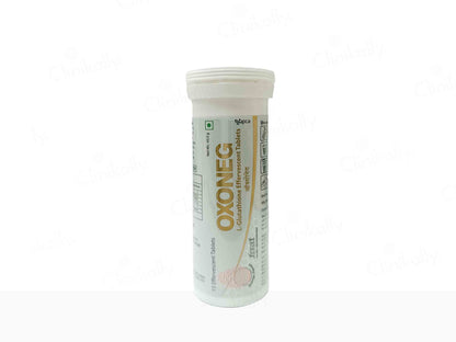 Oxoneg L-Glutathione Effervescent Tablet