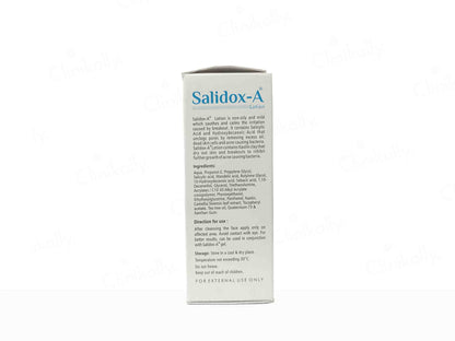 Salidox-A Lotion