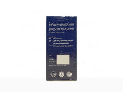 D'Vacos Baby Shampoo