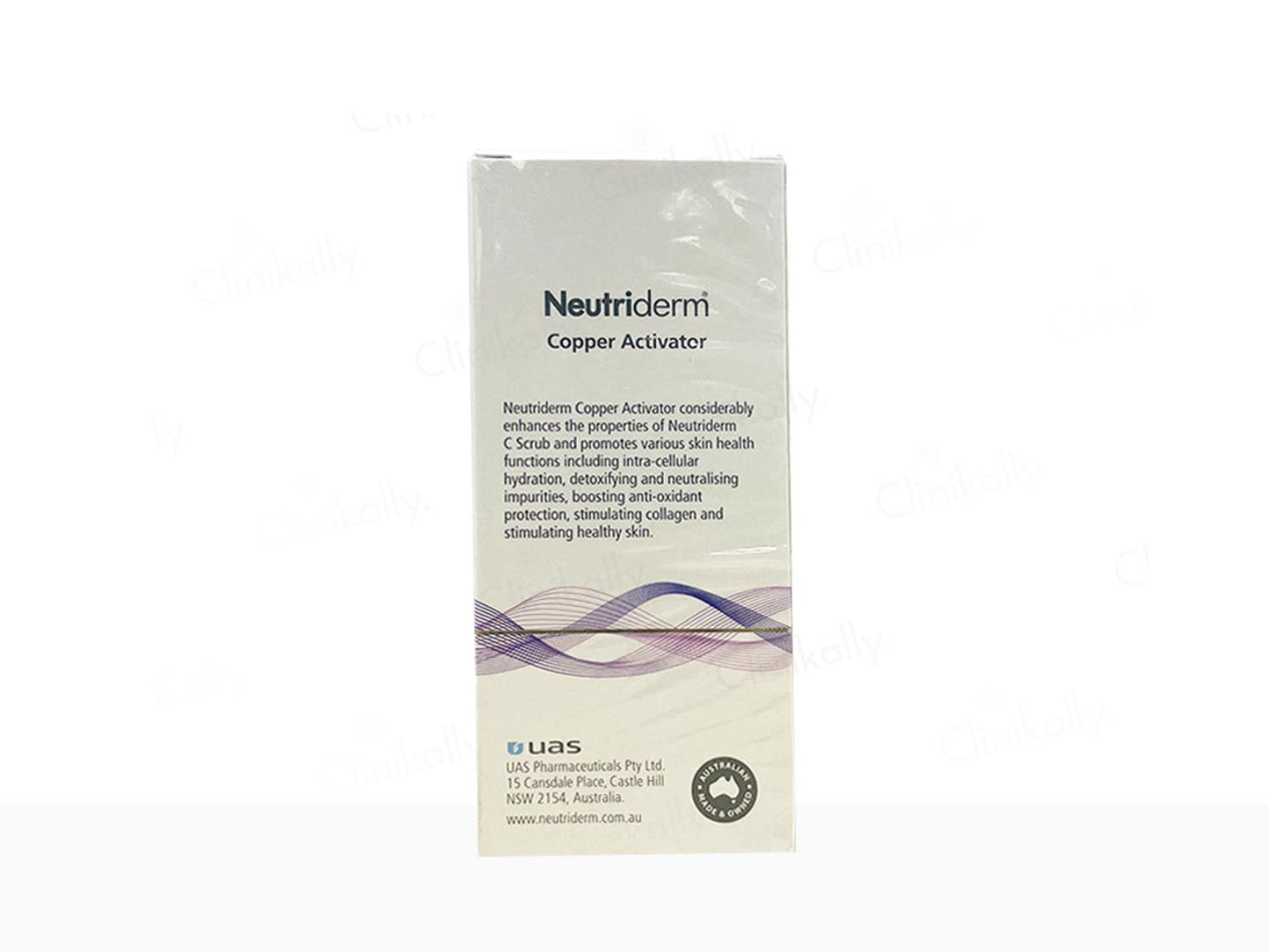 Neutriderm Copper Activator Solution