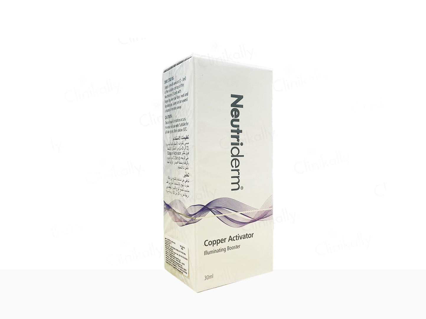 Neutriderm Copper Activator Solution