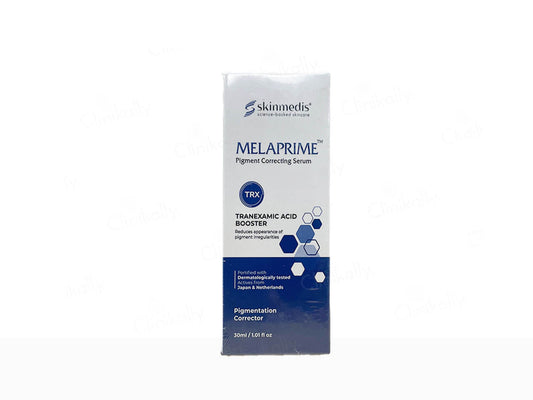 Skinmedis Melaprime Pigment Correcting Serum