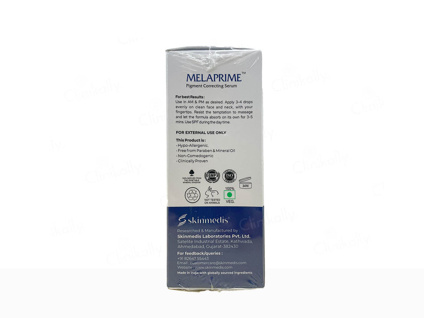 Skinmedis Melaprime Pigment Correcting Serum