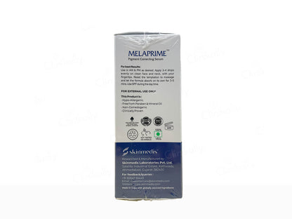 Skinmedis Melaprime Pigment Correcting Serum