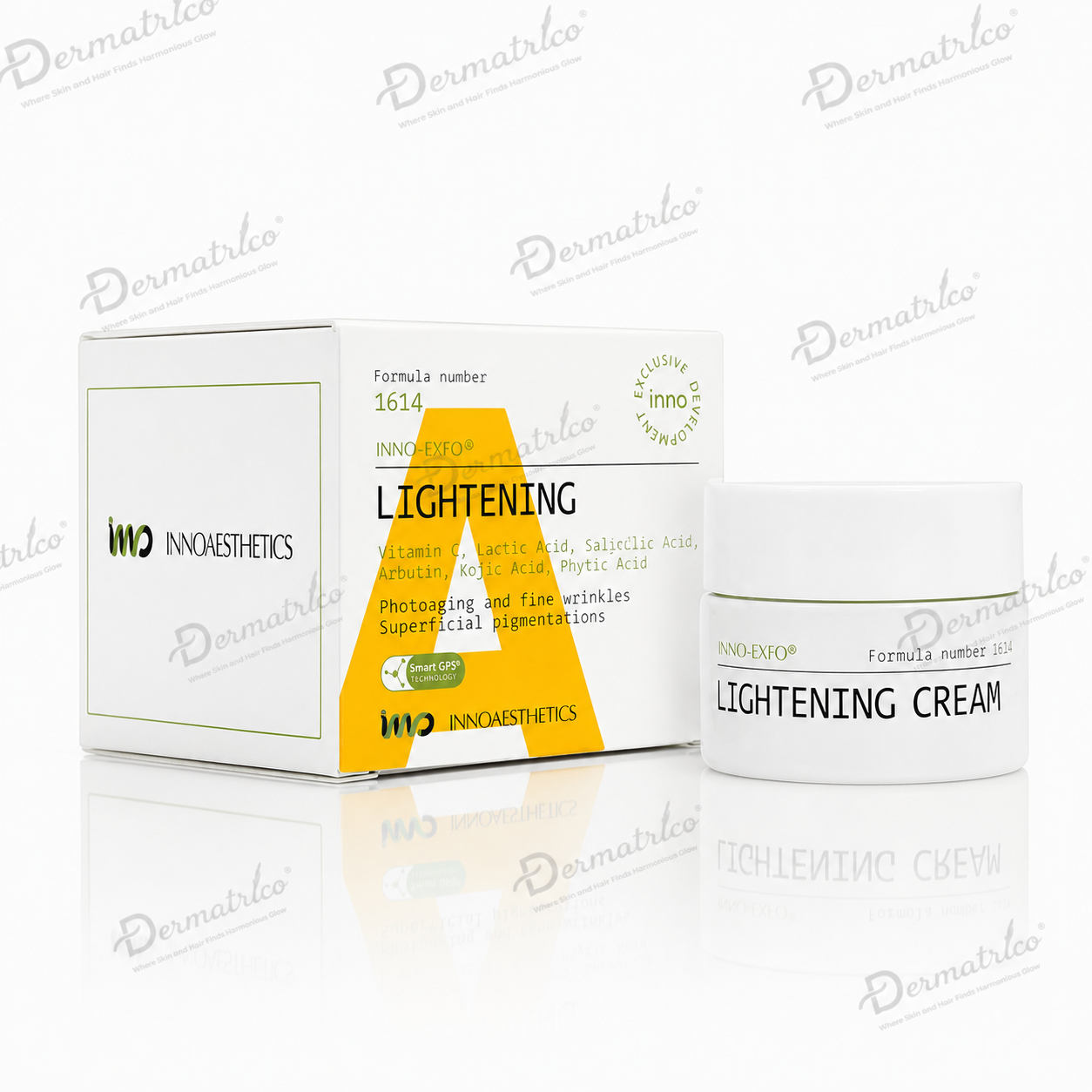 INNO EXFO LIGHTENING CREAM