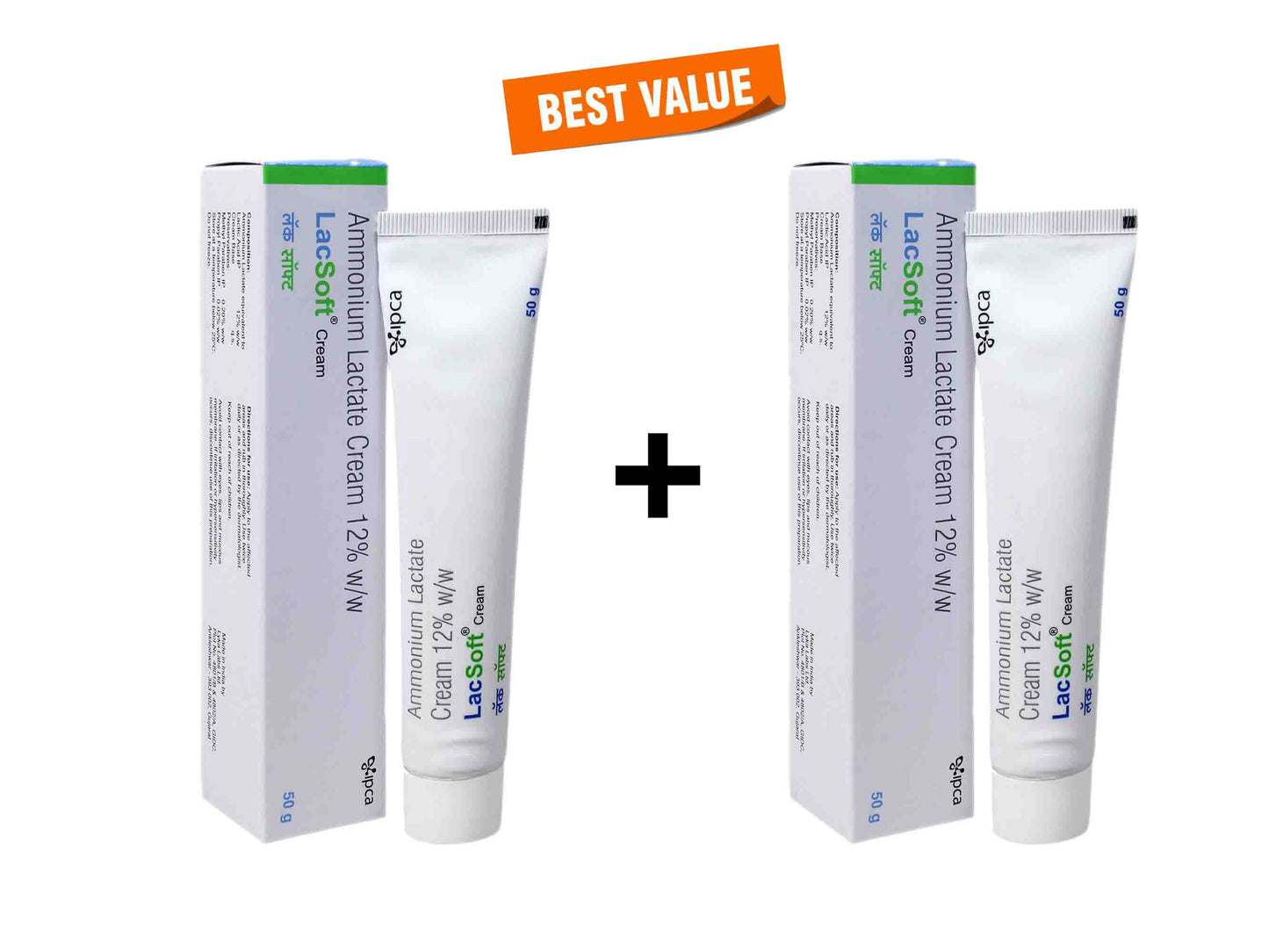 IPCA Lacsoft Cream
