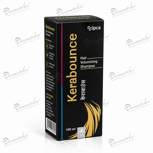 IPCA Kerabounce Hair Volumizing Shampoo