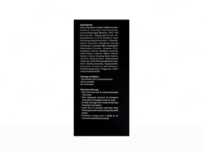 IPCA Kerabounce Hair Volumizing Shampoo Add Volume To Hair