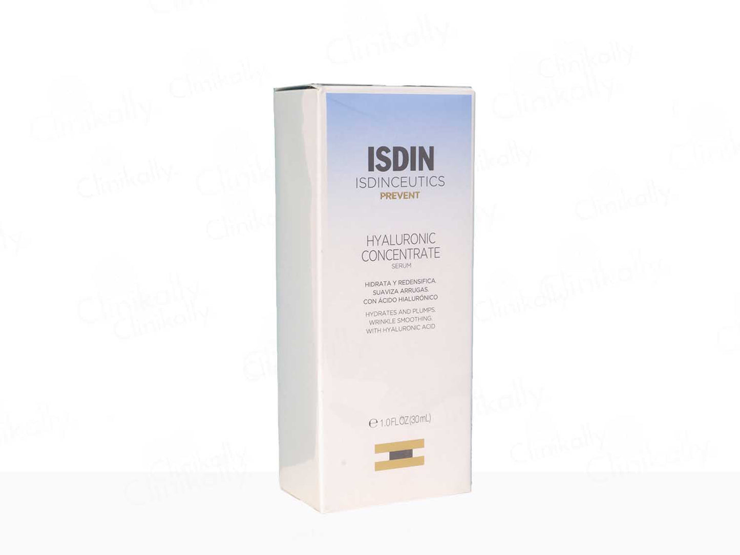 ISDIN Hyaluronic Concentrate Serum