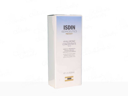 ISDIN Hyaluronic Concentrate Serum