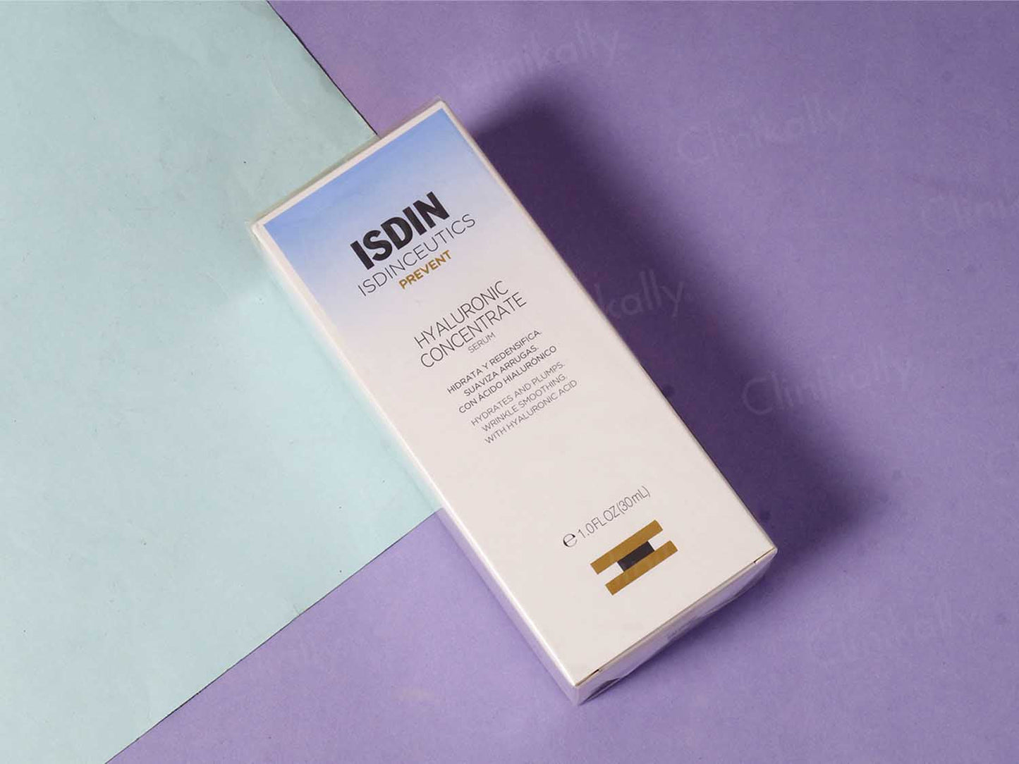 ISDIN Hyaluronic Concentrate Serum