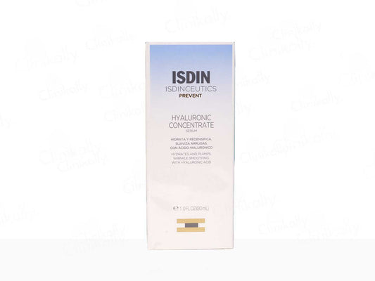 ISDIN Hyaluronic Concentrate Serum