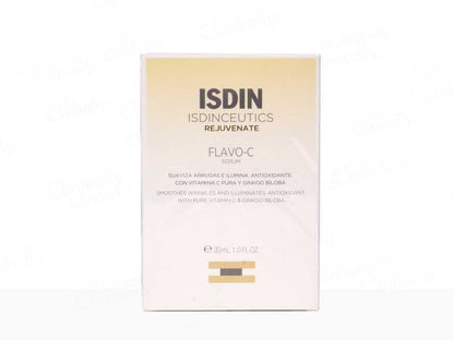 ISDIN Flavo-C Serum
