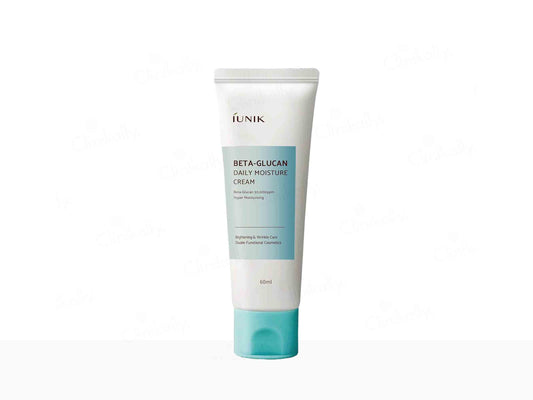 IUNIK Beta-Glucan Daily Moisture Cream