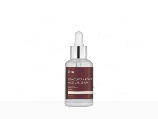 IUNIK Beta-Glucan Power Moisture Serum