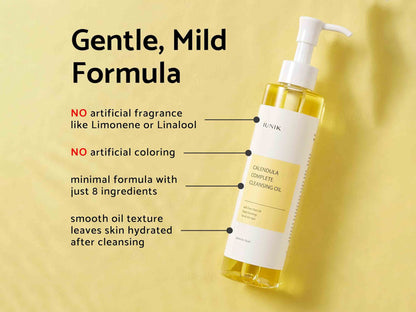 IUNIK Calendula Complete Cleansing Oil