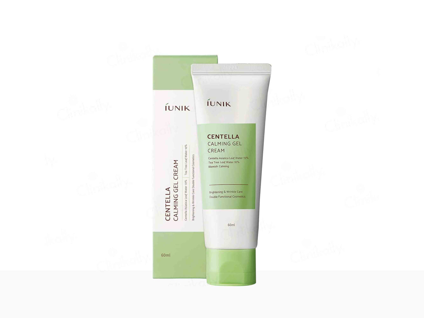 IUNIK Centella Calming Gel Cream