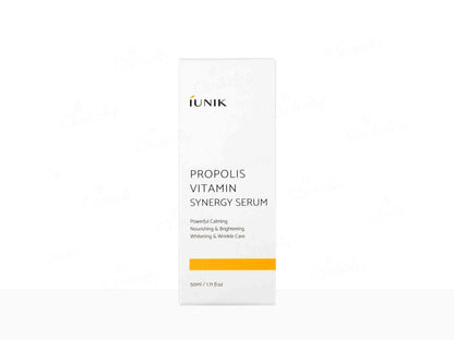 IUNIK Propolis Vitamin Synergy Serum