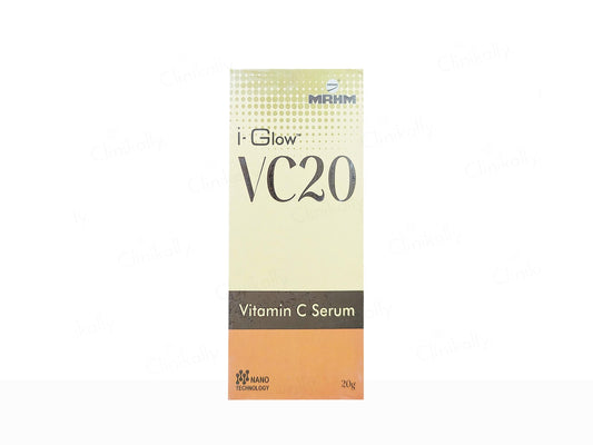 I-Glow VC 20 Serum