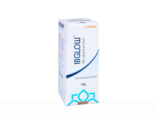 Ibglow Skin Lightening Cream