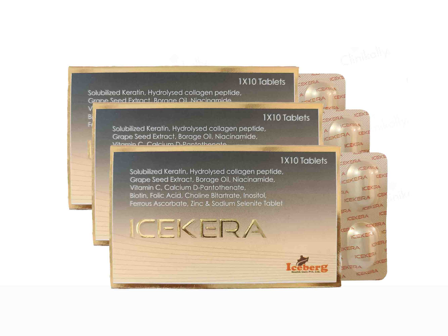 Icekera Tablet