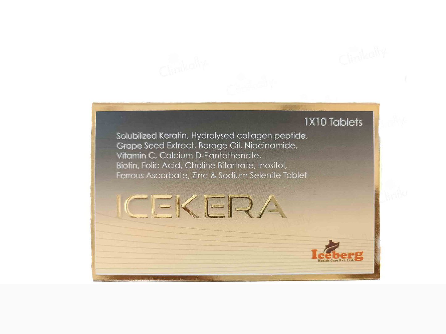 Icekera Tablet