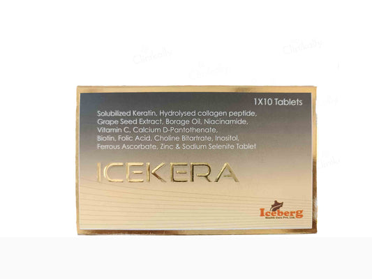 Icekera Tablet