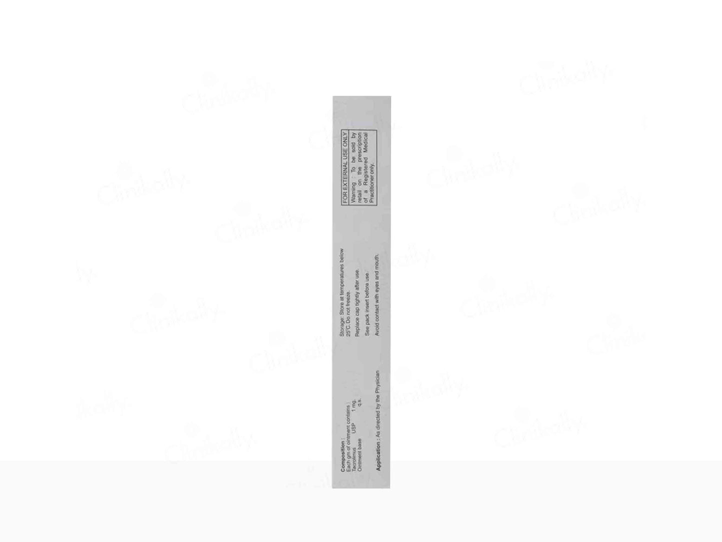 Imograf Forte Ointment