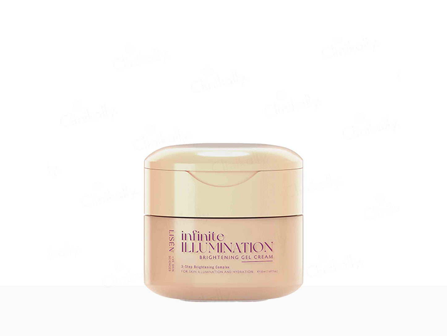 LISEN Infinite Illumination Brightening Gel Cream