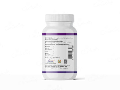 Inlife High Absorption Magnesium Glycinate Forte 2000mg Supplement Tablet