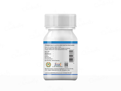 Inlife Chelated Zinc Complex Vegetarian Capsule
