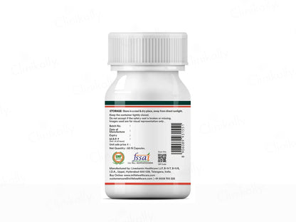Inlife Coenzyme Q10 + Bioperine Nutraceutical Vegetarian Capsule