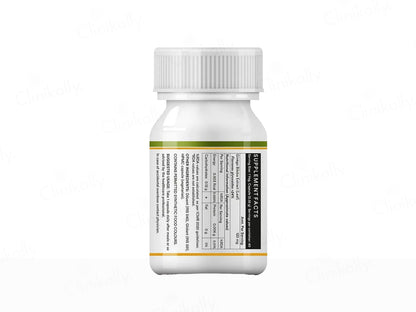 Inlife Ginkgo Biloba 120mg Vegetarian Capsule