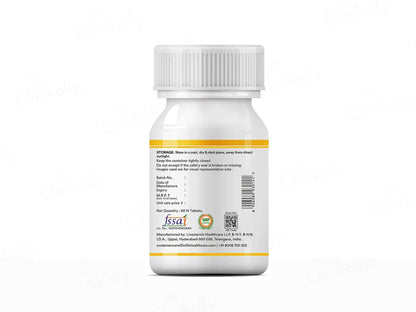 Inlife Glucosamine With MSM, Calcium & Vitamin D3 Nutraceutical Tablet