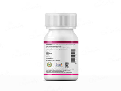Inlife Multivitamin & Minerals Vegetarian Capsule For Women