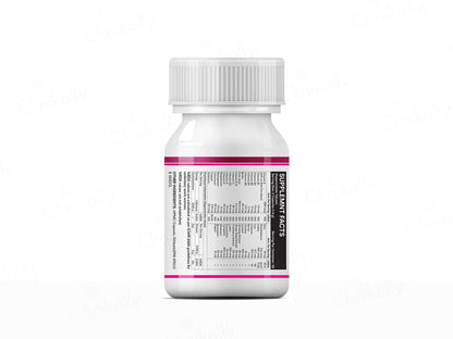 Inlife Multivitamin & Minerals Vegetarian Capsule For Women