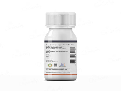 Inlife PCOS Balance Nutraceutical Vegetarian Capsule For Women