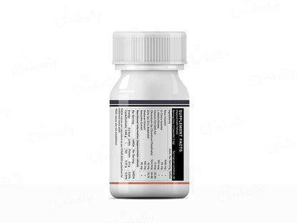 Inlife PCOS Balance Nutraceutical Vegetarian Capsule For Women